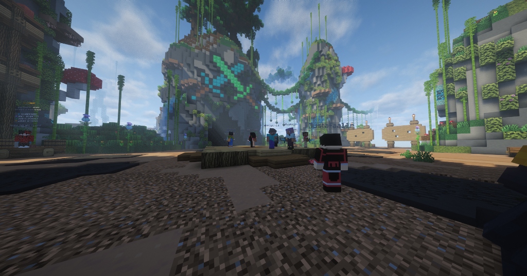 Challengers PvP Arena